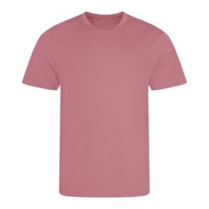 Just Cool Mens T-Shirt / Dusty Pink